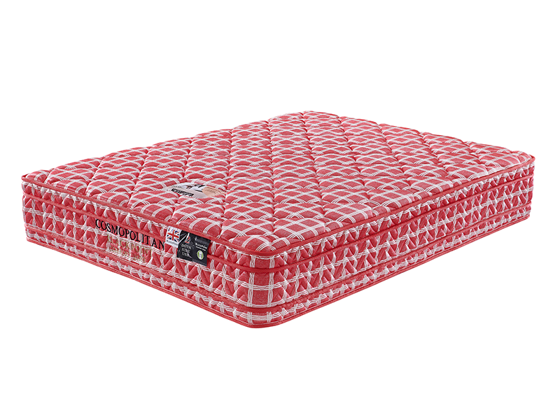 COSMCOSMOPOLITAN OPILITIAN Two Side Used Eorotop Mattress